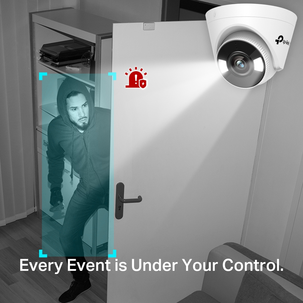 EU Product - Netzwerkkamera VIGI C440 2.8 mm - Network Camera thumbnail