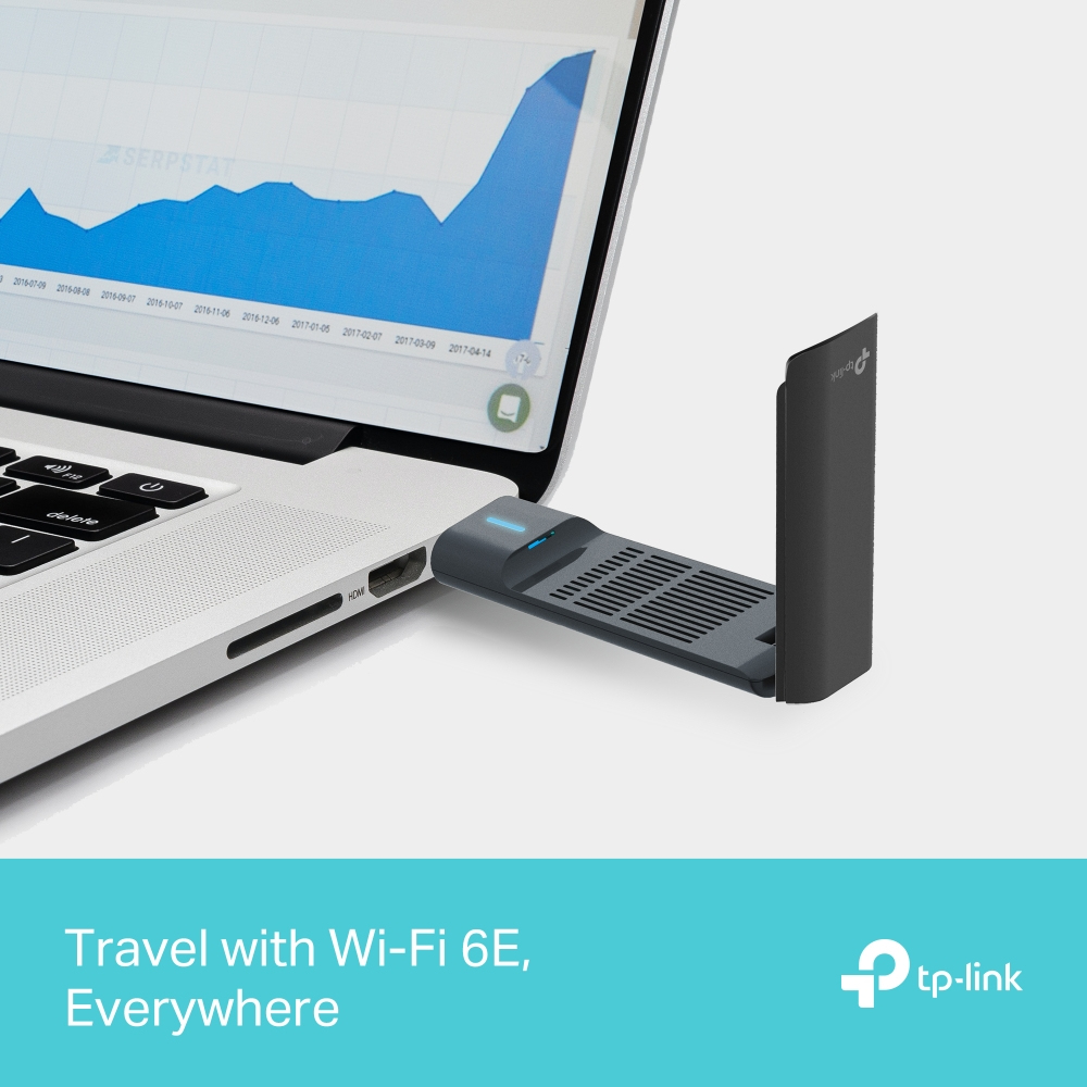AXE5400 WI-FI 6E WLESS USB ADP thumbnail