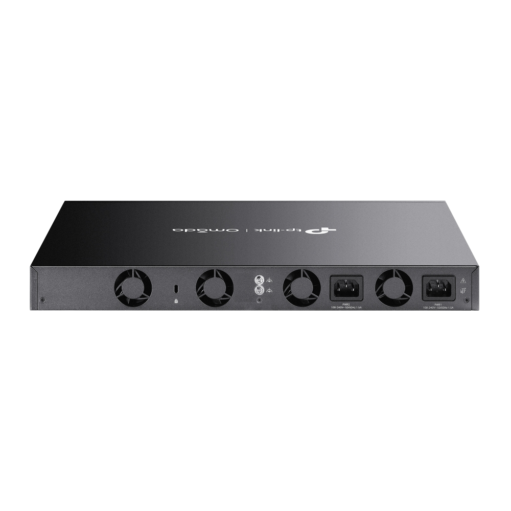 EU Product - Omada SG6428X Stackable L3 Managed Switch mit 4 - Switch - 1 Gbps thumbnail