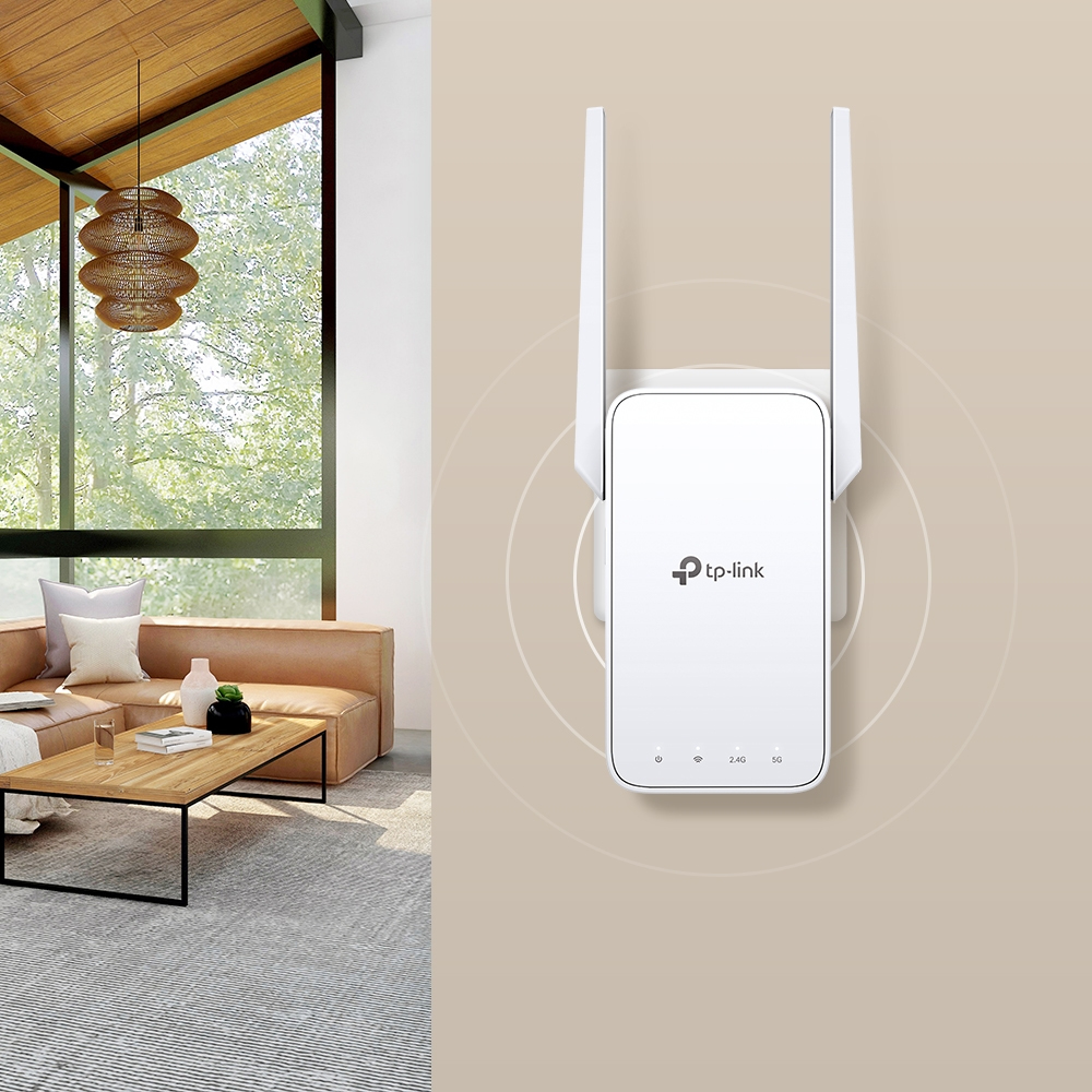 RE315 AC1200 Wi-Fi Range Extender thumbnail