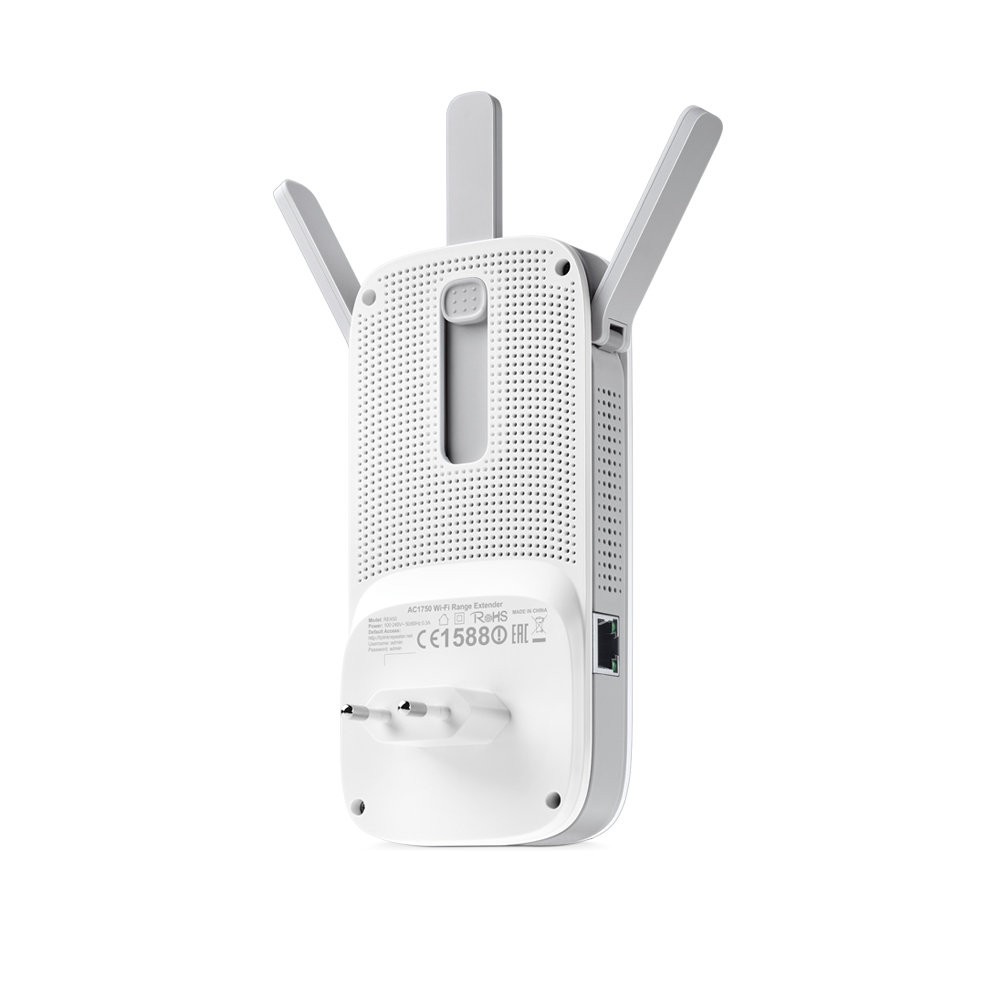 EU Product - WL-Repeater RE450(DE) (AC1750) thumbnail