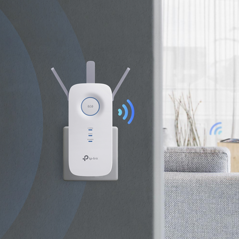 EU Product - WL-Repeater RE450(DE) (AC1750) thumbnail