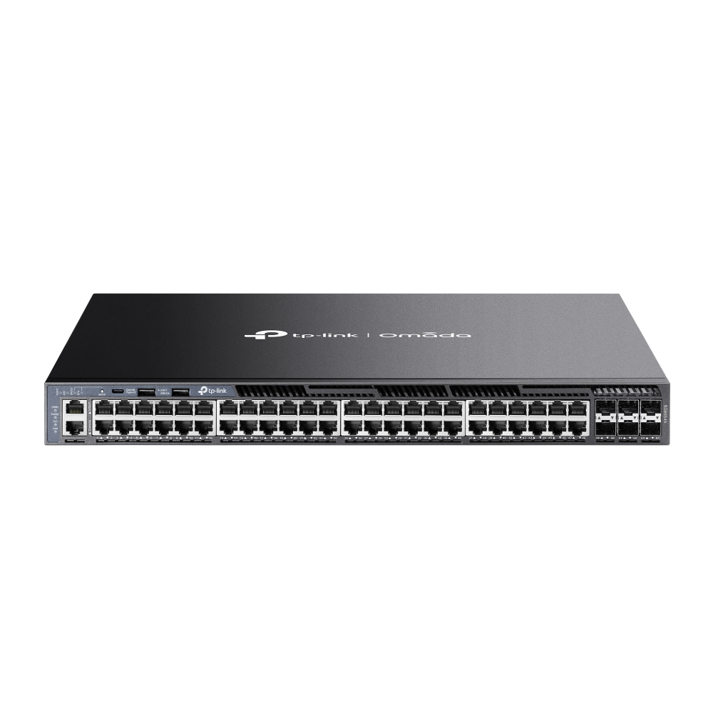 EU Product - SG6654X Omada Switch - Switch - 1 Gbps thumbnail