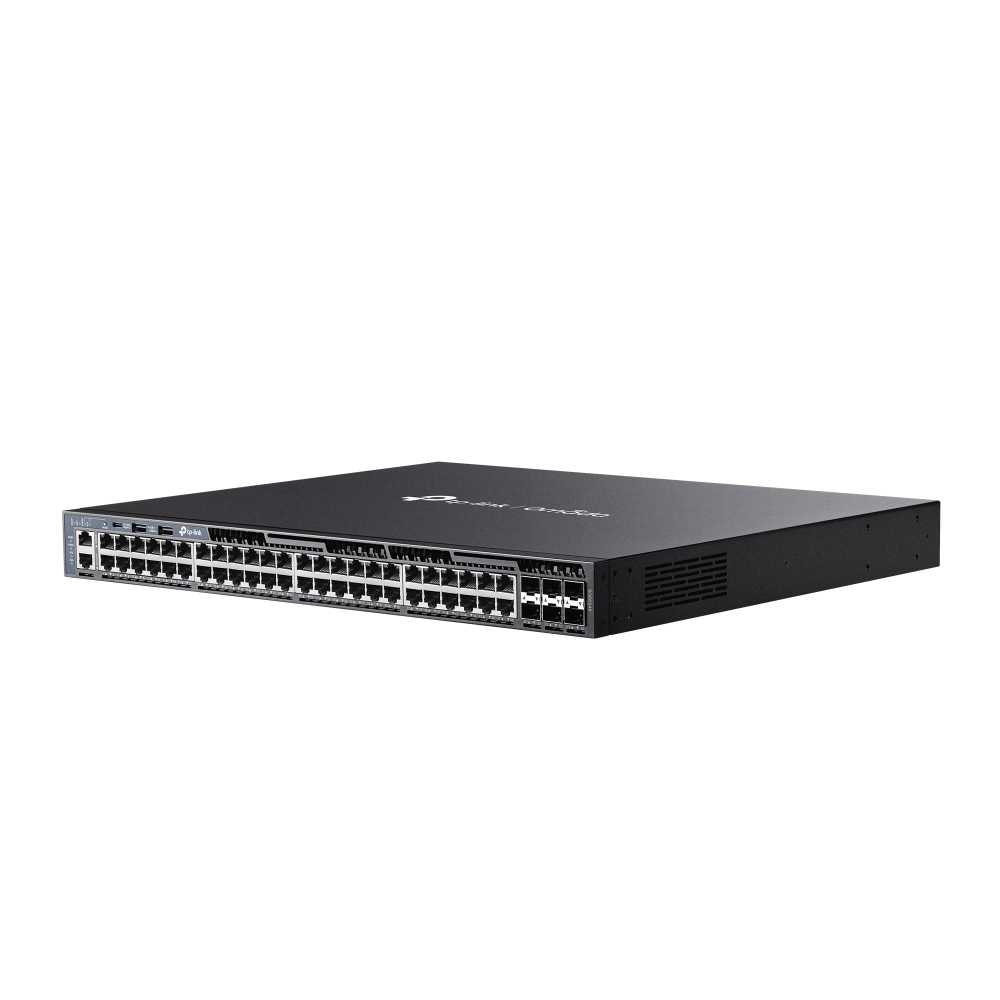EU Product - SG6654X Omada Switch - Switch - 1 Gbps thumbnail