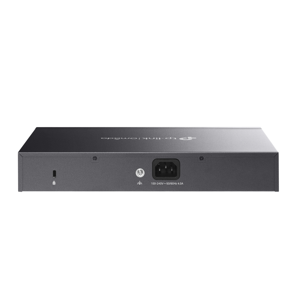 EU Product - Switch SX3206HPP 4x10G RJ45 PoE++/2xSFP+ Managed thumbnail