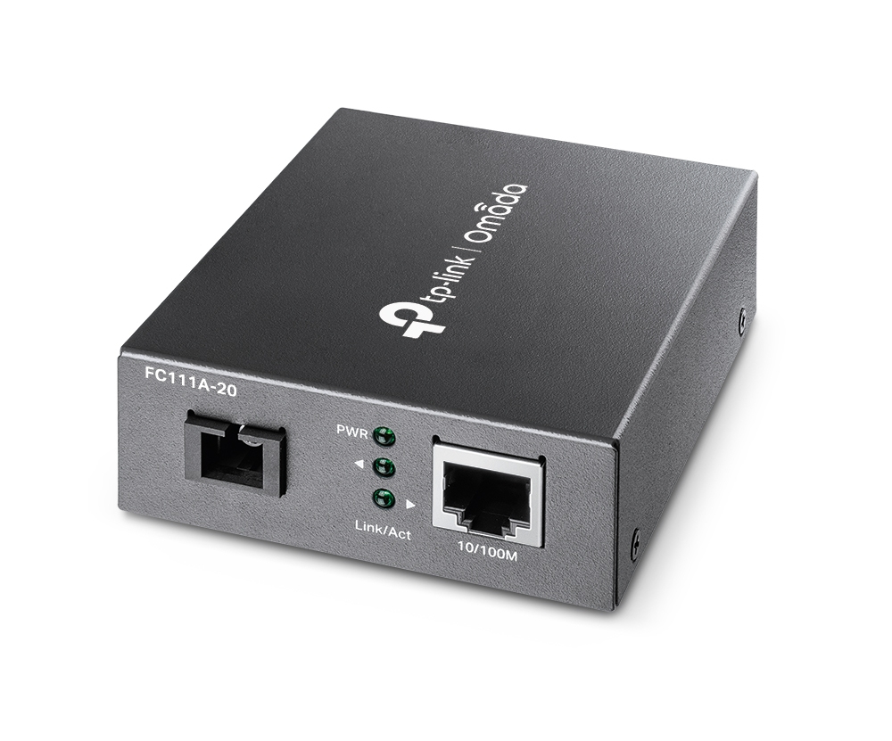 TL-FC111A-20 MEDIA CONVERTER SC thumbnail