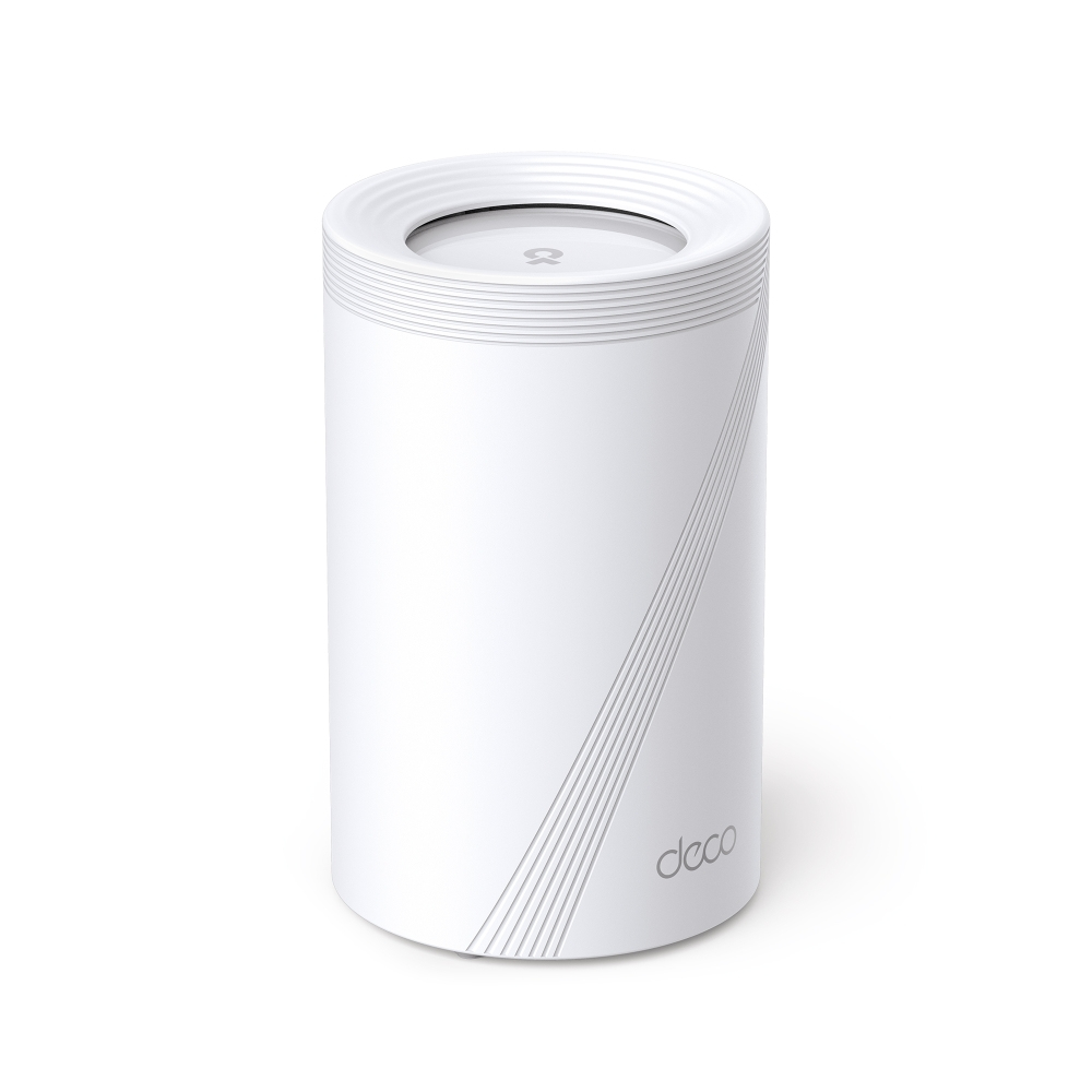 Deco BE65-5G V1 - Wi-Fi system - (router) - mesh - WWAN 1GbE, 2.5GbE, Wi-Fi 7 Multi-Band - 3G, 4G, 5G thumbnail