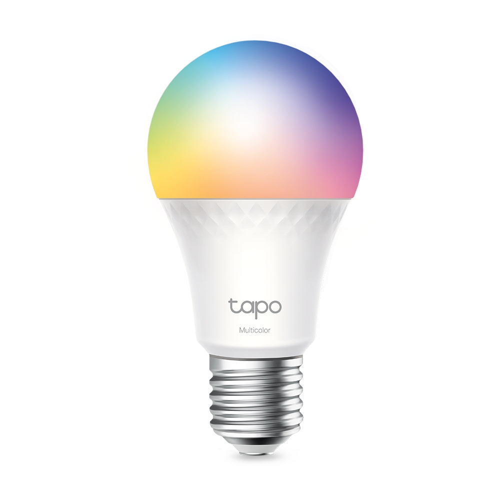 SMART WIFI LIGHT BULB MULTICOLOR E27 thumbnail
