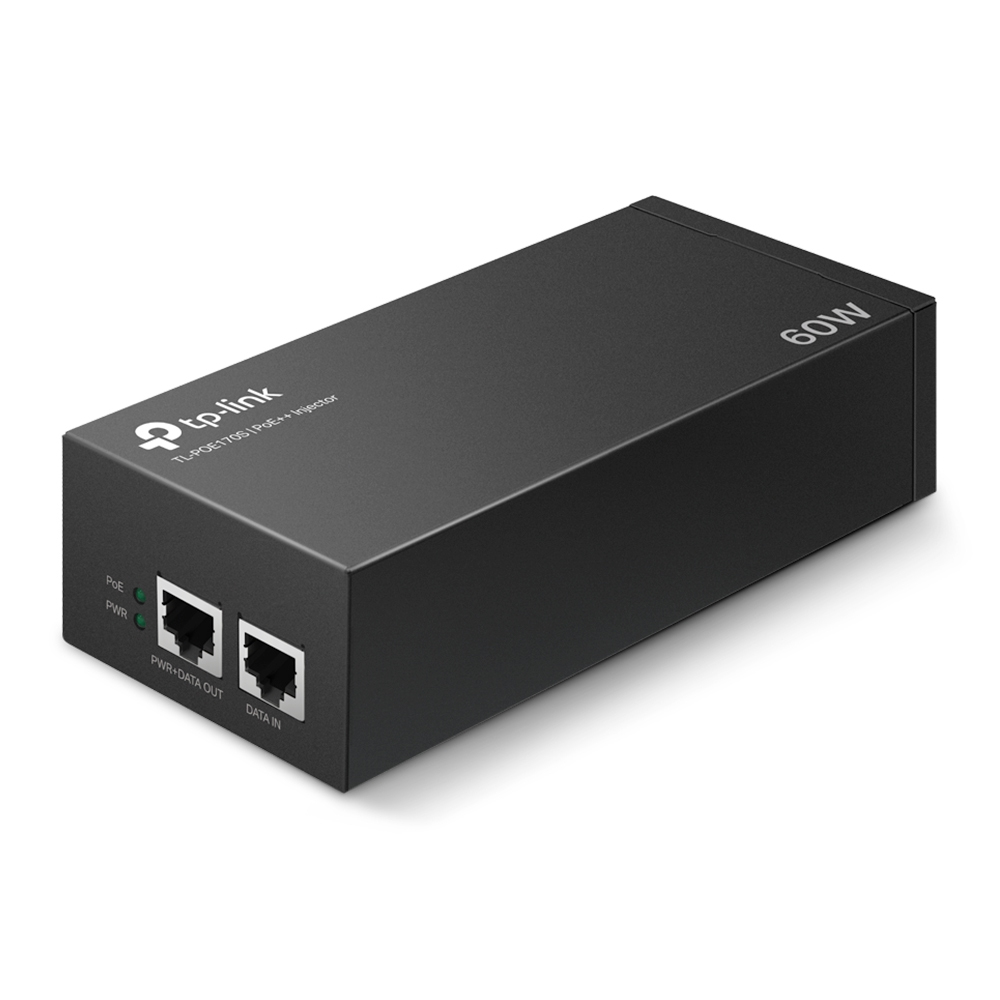 TP-LINK TL-POE170S POE INJECTOR thumbnail
