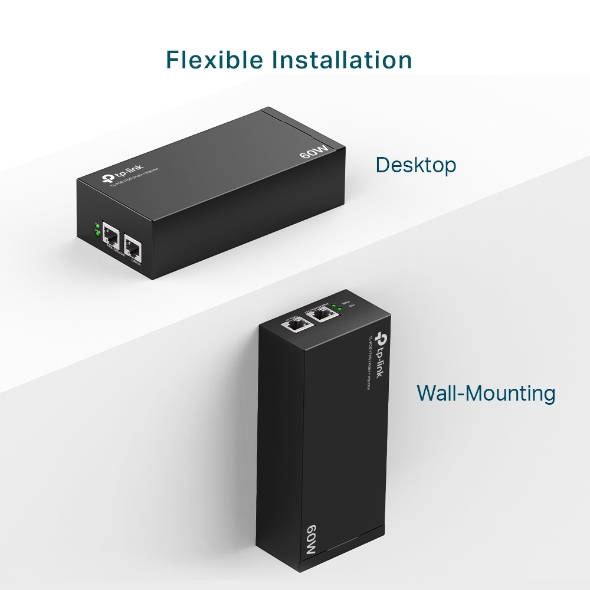 TP-LINK TL-POE170S POE INJECTOR thumbnail