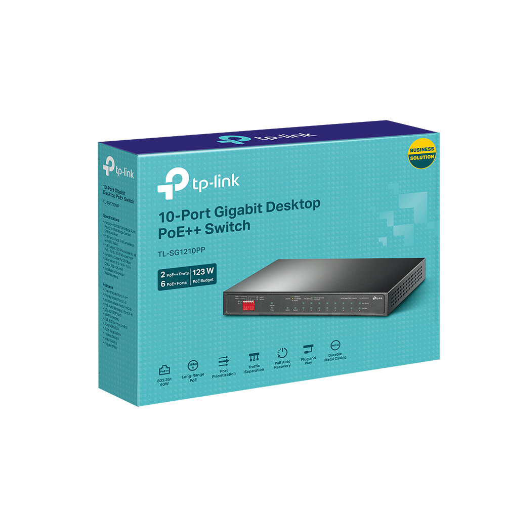10PT GB DESKTOP SWITCH thumbnail