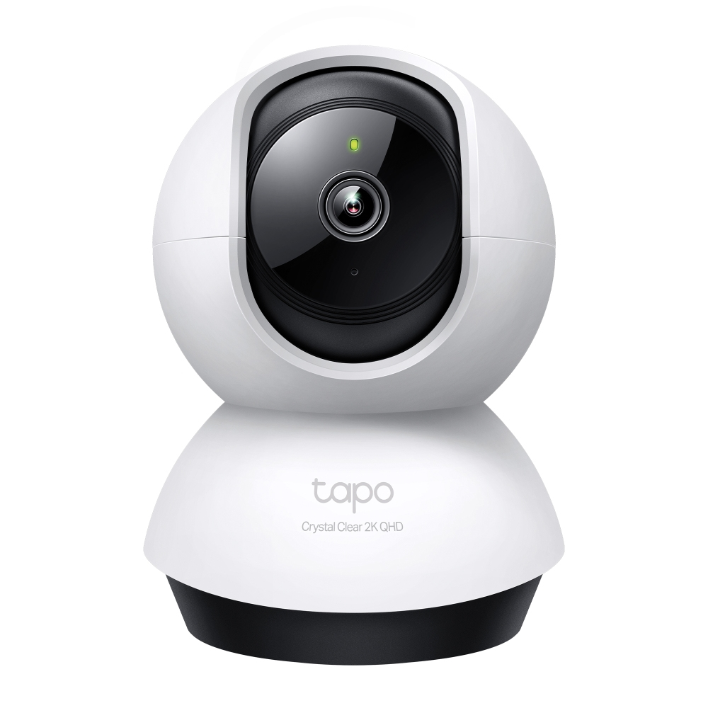 Tapo C220 Pan/Tilt AI Home Security Wi-Fi Camera thumbnail