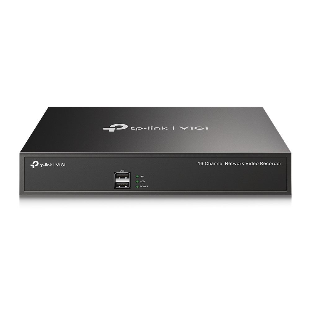 EU Product - 16 Channel Network Video Recorder - VIGI NVR1016H - 10,000 GB - Serial ATA thumbnail