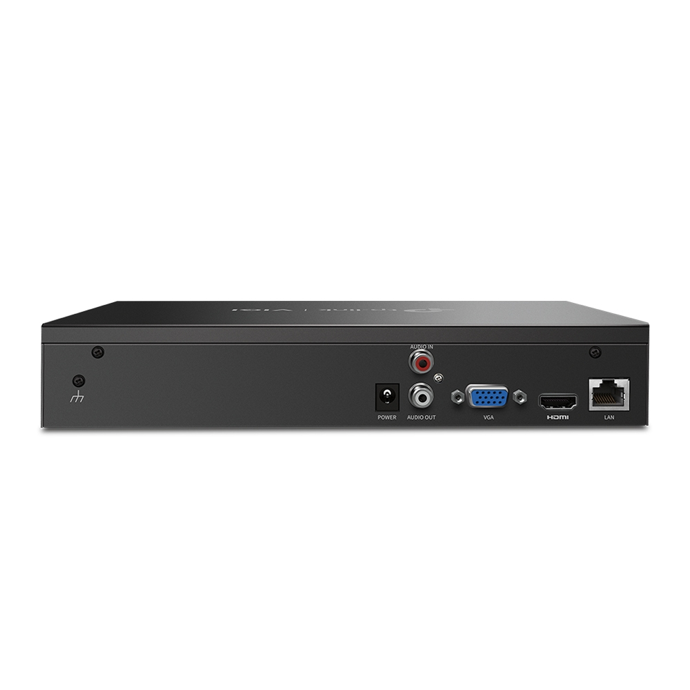 EU Product - 16 Channel Network Video Recorder - VIGI NVR1016H - 10,000 GB - Serial ATA thumbnail