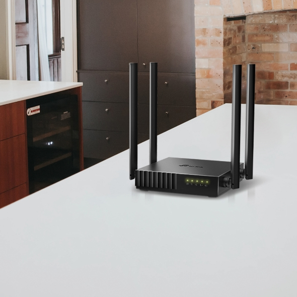 EU Product - Wireless Rouer Fs Eherne thumbnail