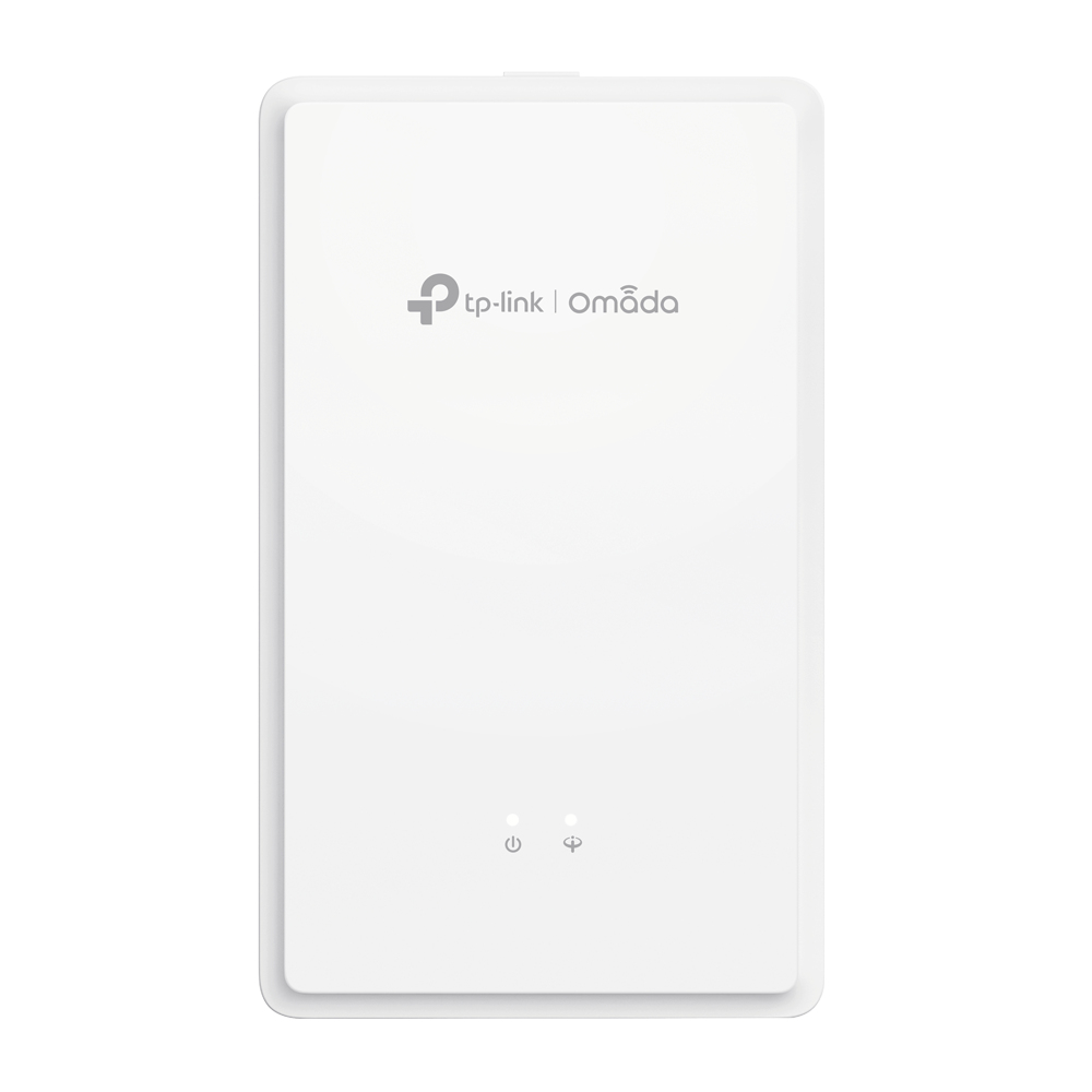 EU Product - Omada EAP615GP-Wall AX1800 Wall Wi-Fi 6 GPON Access Point - Access Point - WLAN thumbnail