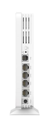 EU Product - Omada EAP610GP-Desktop AX1800 Desktop Wi-Fi 6 GPON AP - Access Point - WLAN thumbnail