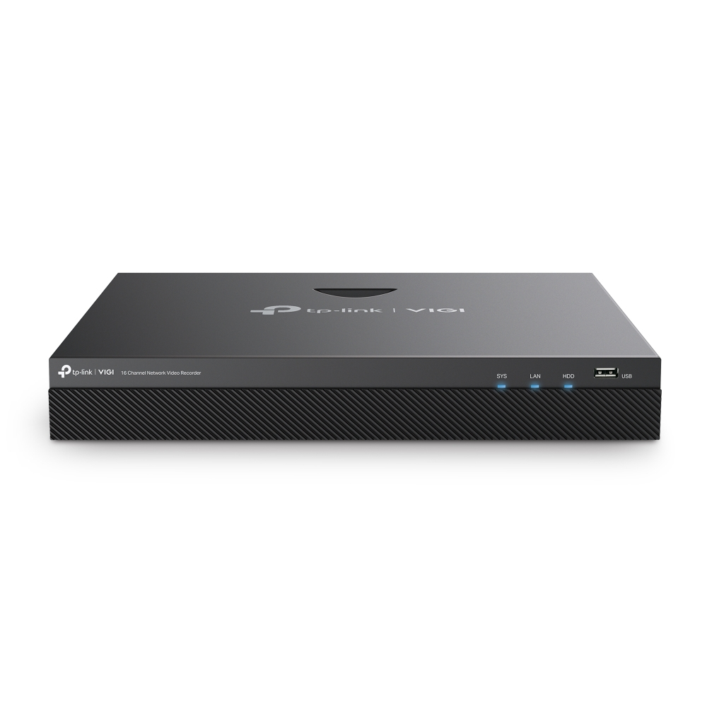 EU Product - VIGI NVR2016H 16 Channel Network Video Recorder - Network Accessory thumbnail