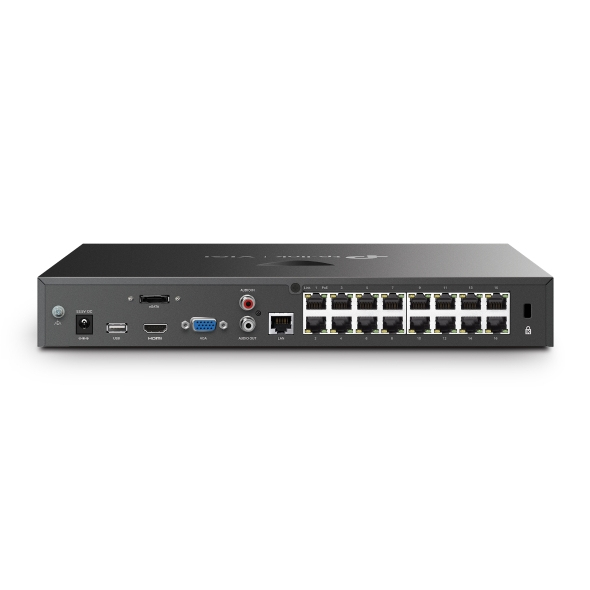 TP-LINK VIGI NVR2016H-16MP thumbnail