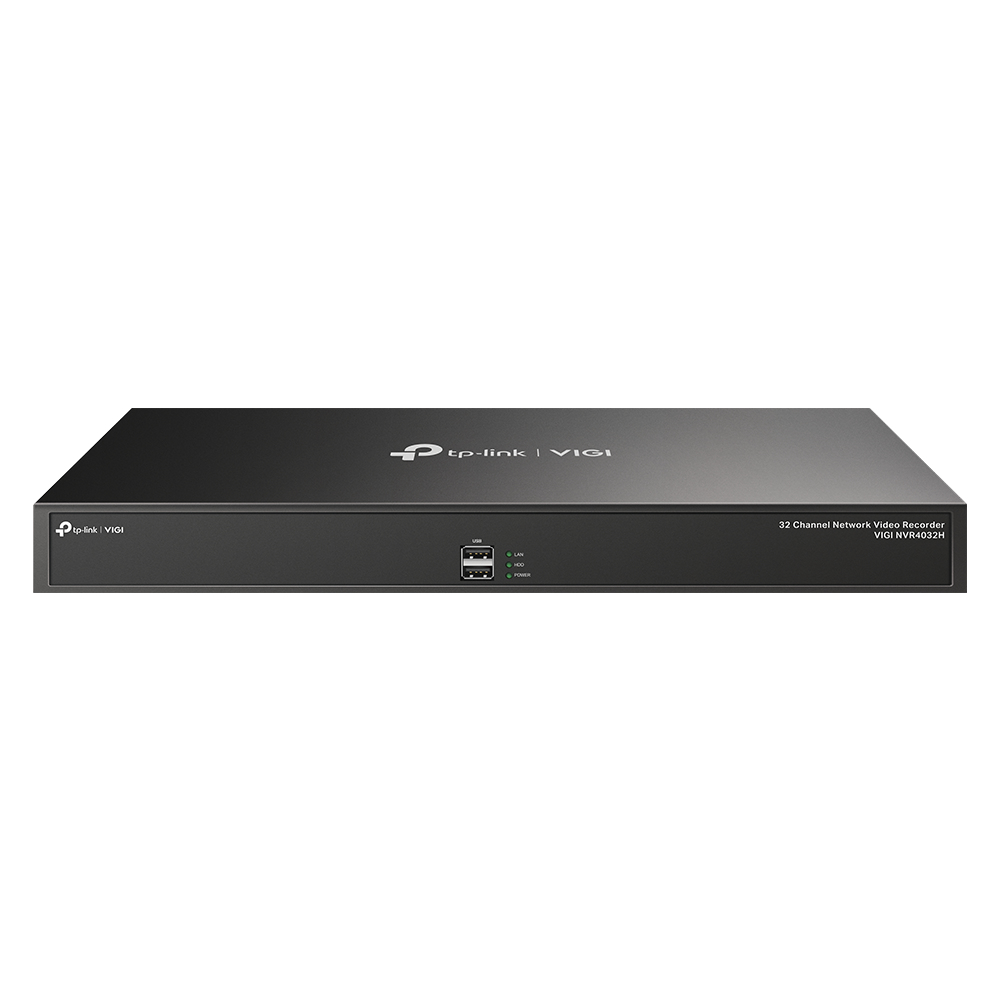 TP-LINK VIGI NVR4032H 32-CHANNEL NVR thumbnail