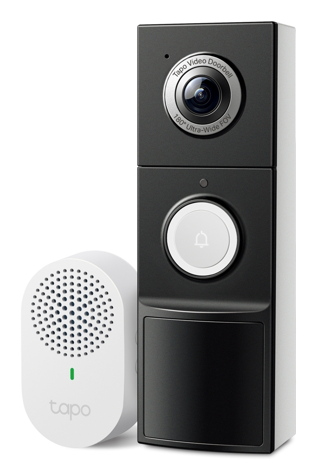 EU Product - Tapo D235 Video Doorbell Camera thumbnail
