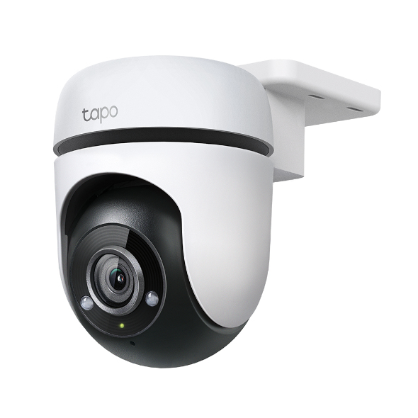 Outdoor Pan/Tilt Security  WiFi Camera thumbnail