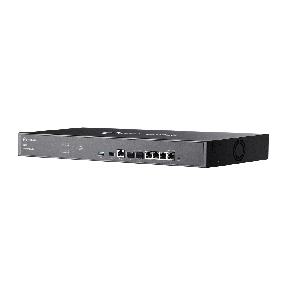 Omada OC400 V1 - Network management device - 10GbE - cloud-managed - rack-mountable thumbnail