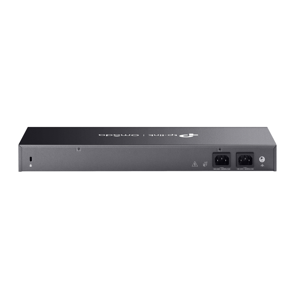 Omada OC400 V1 - Network management device - 10GbE - cloud-managed - rack-mountable thumbnail