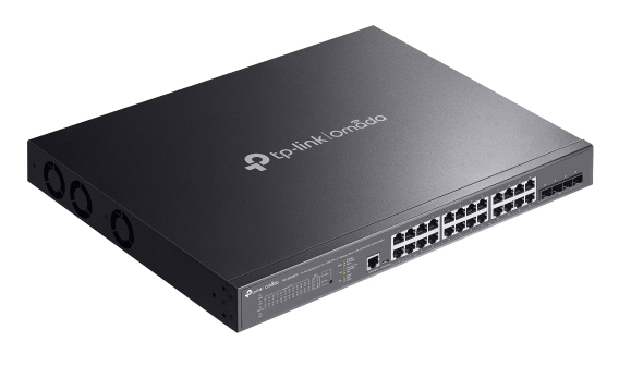 TP-LINK SG3428XMPP SWITCH thumbnail