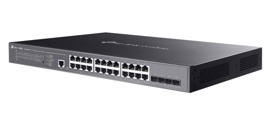 TP-LINK SG3428XMPP SWITCH thumbnail