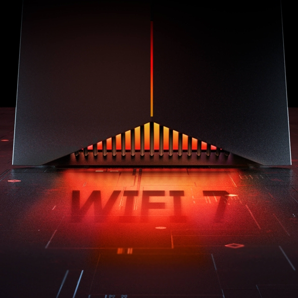 BE19000 TRIBAND WIFI 7 GAMING ROUTER thumbnail