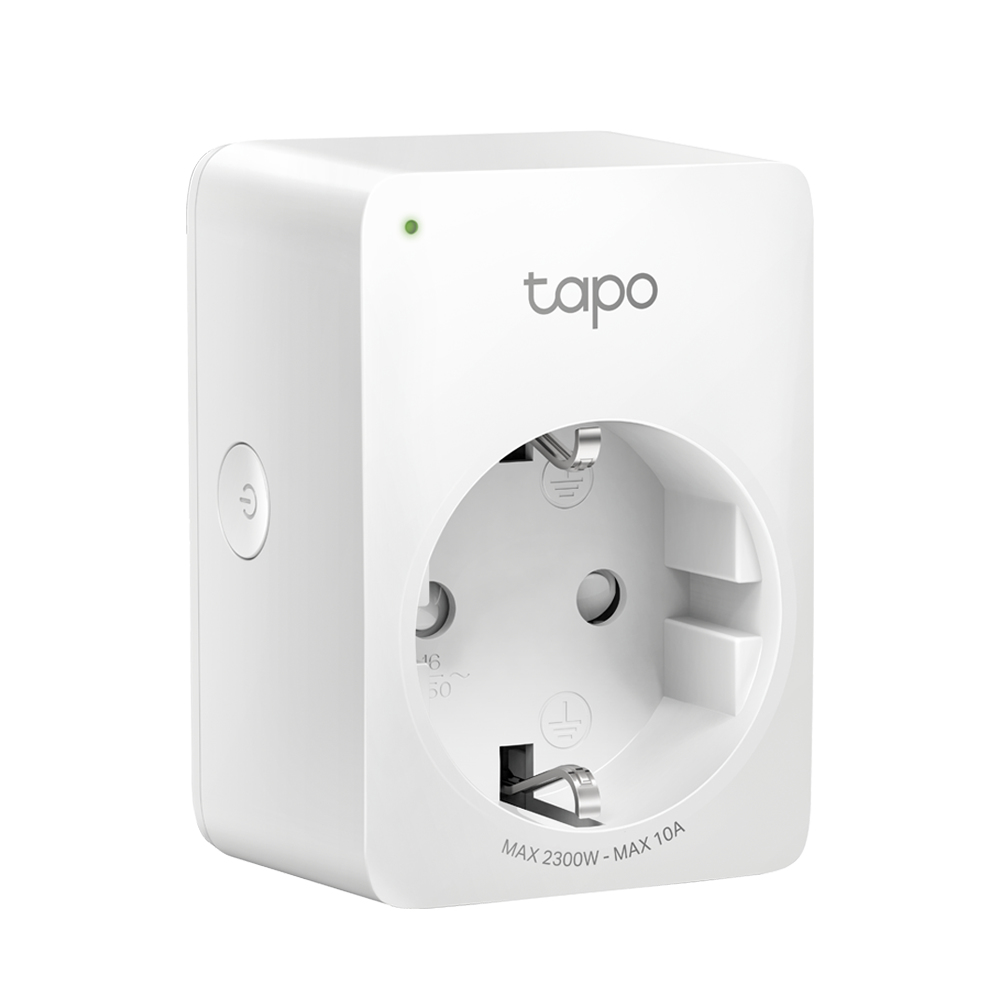TAPO P100(1-pack) SMART WIFI SOCKET thumbnail