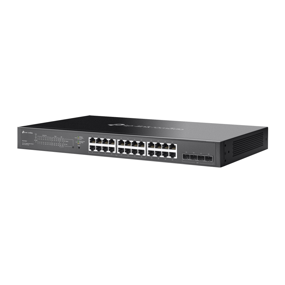 TP-LINK SG2428LP 28-PORT SWITCH thumbnail