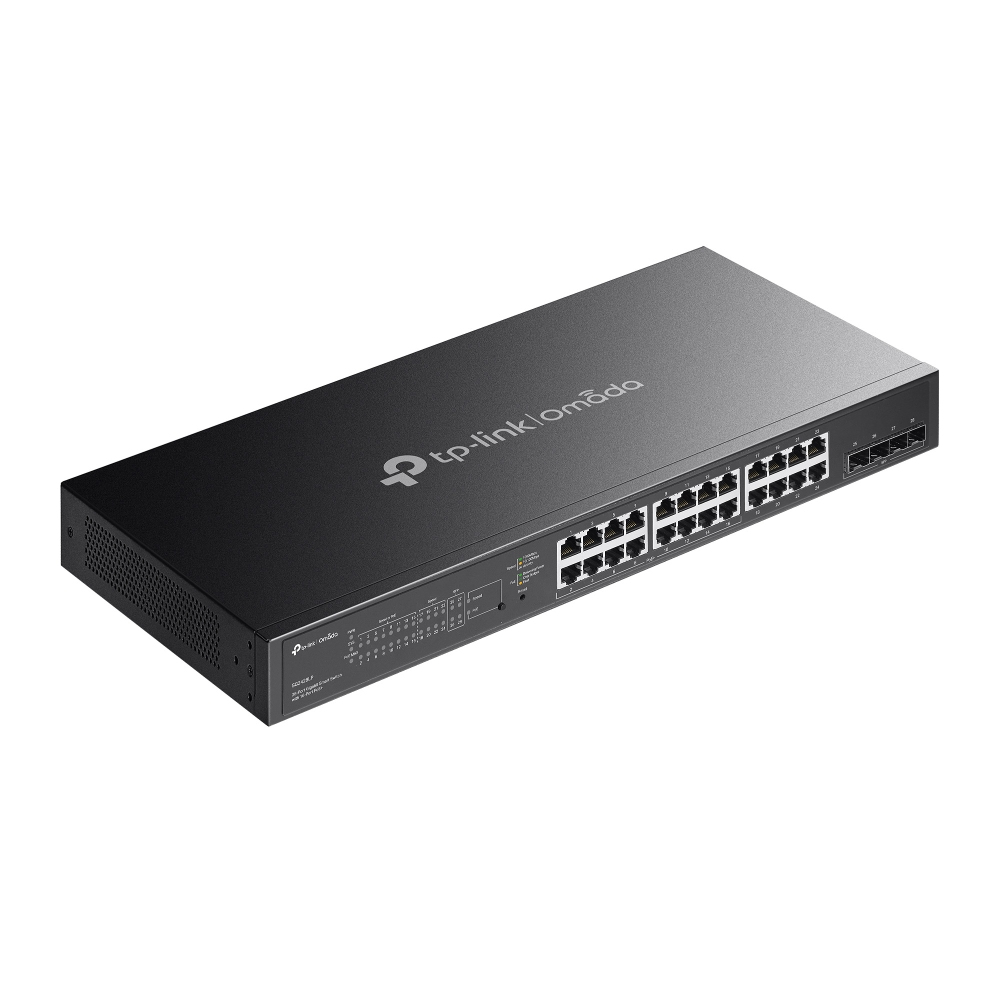 TP-LINK SG2428LP 28-PORT SWITCH thumbnail