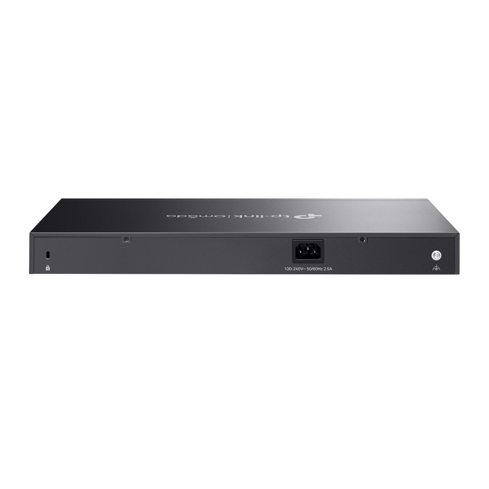 TP-LINK SG2428LP 28-PORT SWITCH thumbnail