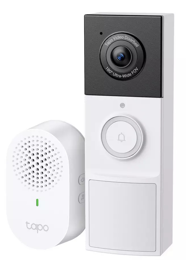 Tapo D210 Video Doorbell Camera thumbnail