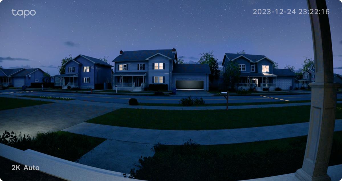 Tapo D210 Video Doorbell Camera thumbnail
