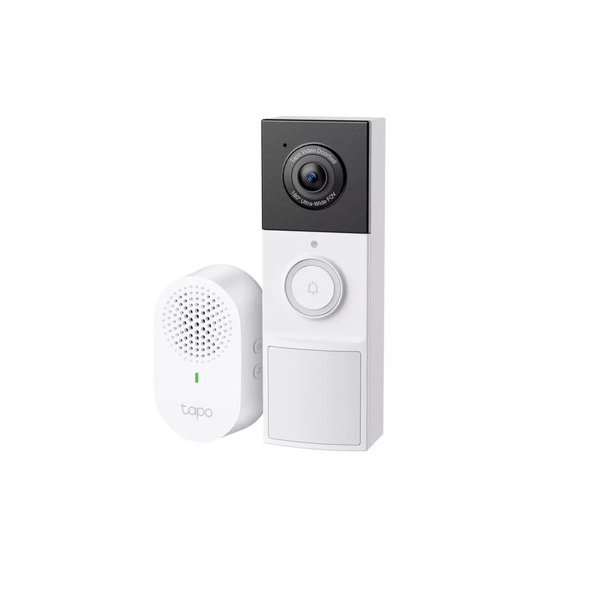 Tapo D210 Video Doorbell Camera thumbnail