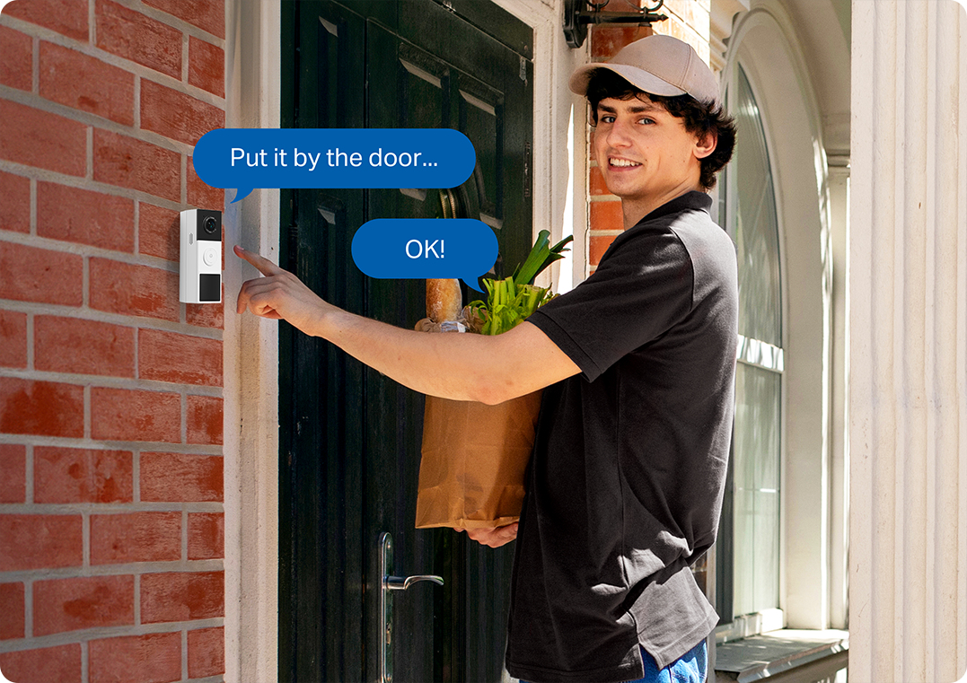 Tapo D210 Video Doorbell Camera thumbnail