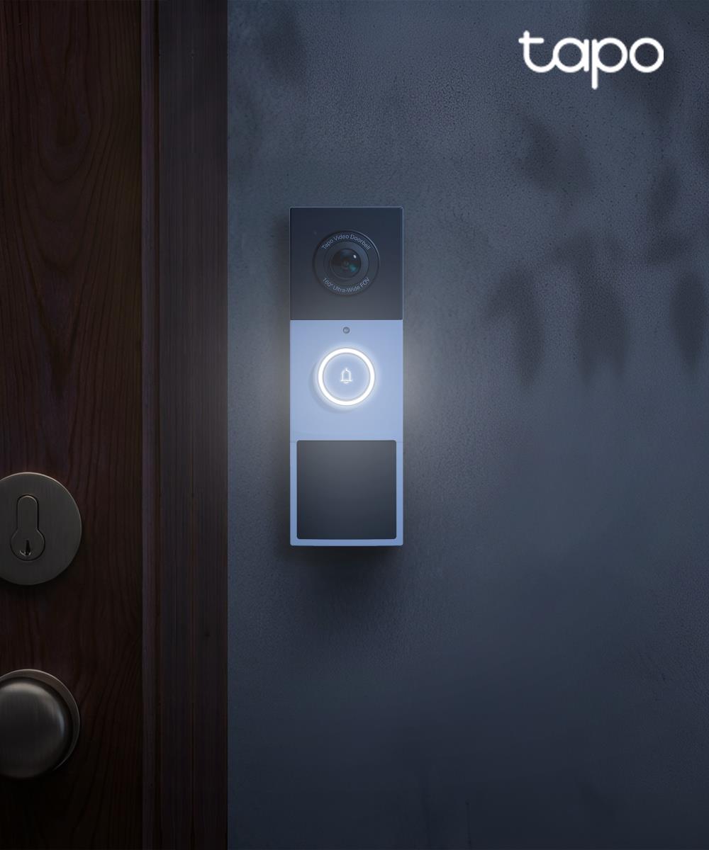 Tapo D210 Video Doorbell Camera thumbnail