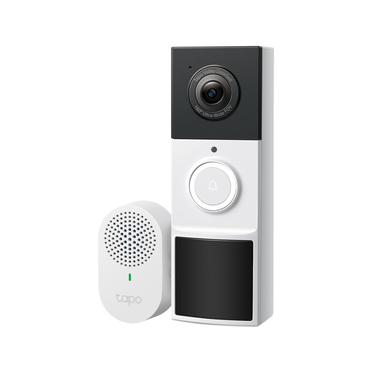 Tapo D210 Video Doorbell Camera thumbnail