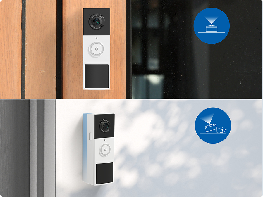 Tapo D210 Video Doorbell Camera thumbnail