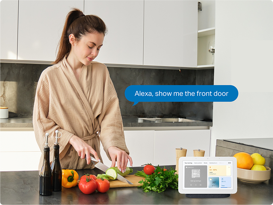 Tapo D210 Video Doorbell Camera thumbnail