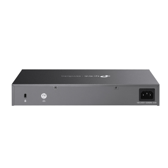 EU Product - Omada Multi-Gigabit VPN Router ER7412-M2 2� 2.5G RJ45 WAN/LAN ports thumbnail