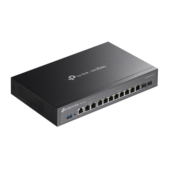 EU Product - Omada Multi-Gigabit VPN Router ER7412-M2 2� 2.5G RJ45 WAN/LAN ports thumbnail