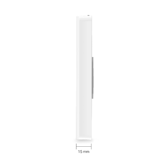EU Product - WLAN AX1800 Access Point Dualband Wall-Mount EAP615-Wall(5-Pack) thumbnail