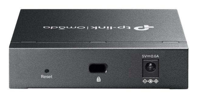 TP-LINK ES205G 5-PORT SWITCH thumbnail