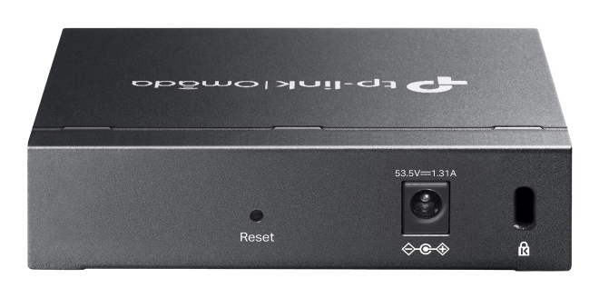 EU Product - Switch Omada ES205GP 5xGBit 4xPoE+ Managed thumbnail