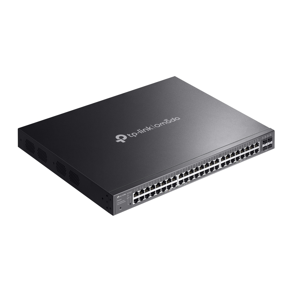 EU Product - Switch SG2452LP Omada 52-Port Gigabit Smart Switch with 32-Port PoE+ thumbnail