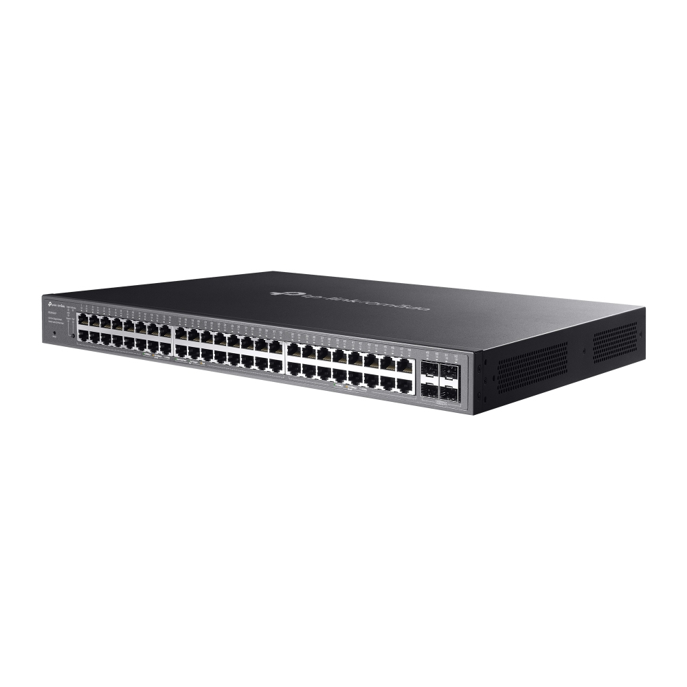 EU Product - Switch SG2452LP Omada 52-Port Gigabit Smart Switch with 32-Port PoE+ thumbnail